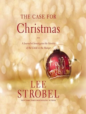 cover image of The Case for Christmas